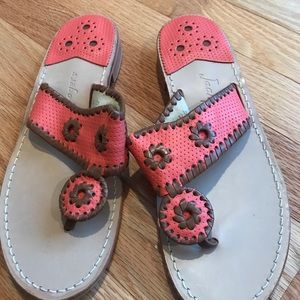 Jack rogers sandals
